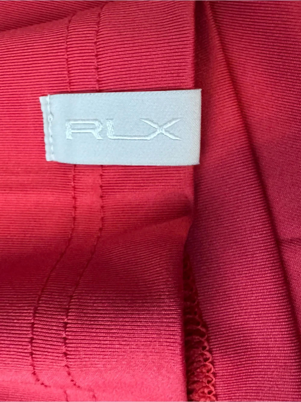 Ralph Lauren lightweight rlx